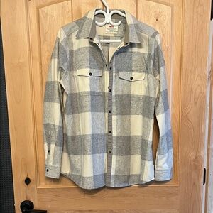 Fjallraven women’s flannel comfort fit